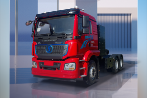 陜汽M3000E新能源牽引車(chē)：續(xù)航更遠(yuǎn)，滿電助力運(yùn)營(yíng)！