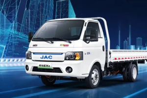 1號伙伴親測，愷達EX6能裝耐跑，節(jié)能更省力