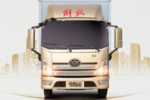 一鍵解壓！解放輕卡領(lǐng)途帶你解鎖賺錢easy模式！
