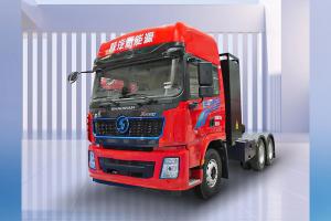 陜汽X5000E新能源牽引車(chē)，運(yùn)輸Ta有“超”能力！