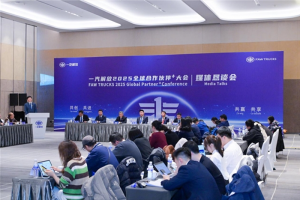2025一汽解放迎來“產(chǎn)品大年” 企業(yè)如何確保行業(yè)領(lǐng)先？