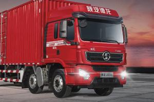 陜汽德龍L5000燃油車(chē)，油費(fèi)省到手軟，安全運(yùn)營(yíng)更出色！
