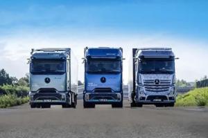戴姆勒卡車(chē):2024里程定格，“戴”你奔赴2025