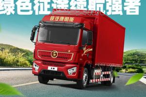 陜汽重卡龍?bào)KD6.7NN能效王者，綠色征途續(xù)航強(qiáng)者！