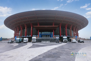 年銷(xiāo)超 60 萬(wàn)輛，新能源同比增長(zhǎng) 34.98%，福田汽車(chē)持續(xù)領(lǐng)跑