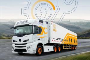 中集·陜汽3.0一體化維修保養(yǎng)，老司機(jī)的精明之選！