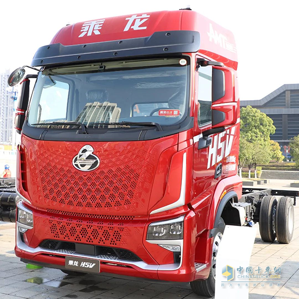 乘龍H5V綠通房車，有哪些硬實(shí)力？