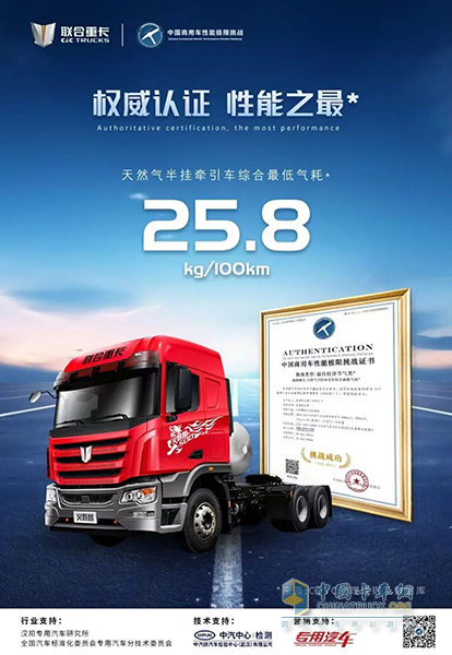 “我命由我不由天”，聯(lián)合重卡火麒麟為1700萬卡友而在！
