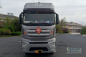 從老J6到新J7，解放卡車(chē)陪伴卡友馬威的奮斗征程