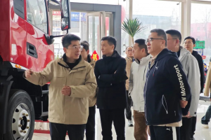 東風(fēng)商用車：公司領(lǐng)導(dǎo)調(diào)研走訪山東、河南、海南、甘肅、新疆區(qū)域市場(chǎng)