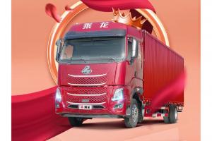 乘龍卡車：38節(jié)有獎?wù)骷?致敬貨運路上的“她力量」