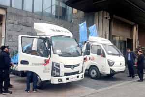 飛碟汽車CNG場(chǎng)景產(chǎn)品推介會(huì)在成都盛大舉行，開啟綠色物流新篇章