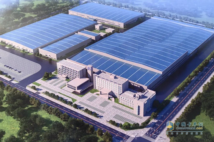 一汽解放青島微型商用車項目開工建設(shè) 規(guī)劃年產(chǎn)微型卡車10萬輛