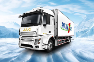 玉柴六缸動(dòng)力，江淮重卡冰鮮1號(hào)冷藏車(chē)一條龍配置不再改裝！