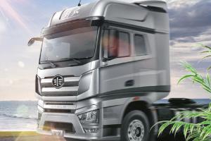 解放J7 6DV1領(lǐng)航版牽引車，致富“全能王”來了！