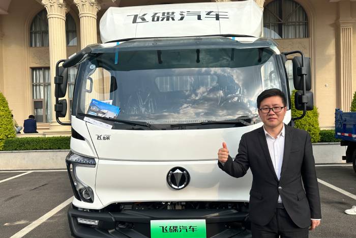 在云南市場(chǎng)備受歡迎 飛碟新能源汽車如何成就“三好學(xué)生”？