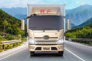 解放輕卡：格局打開！老司機(jī)不做選擇，運(yùn)輸優(yōu)勢全都要！