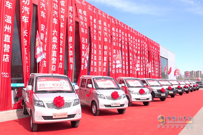 成功汽車25款斑馬車型
