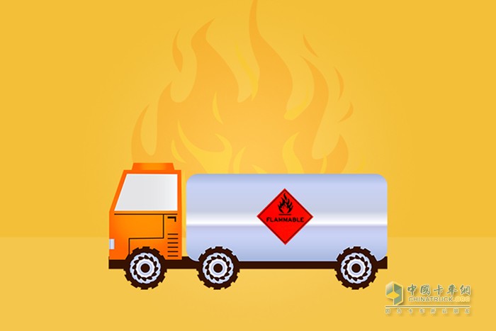 危險品運輸車