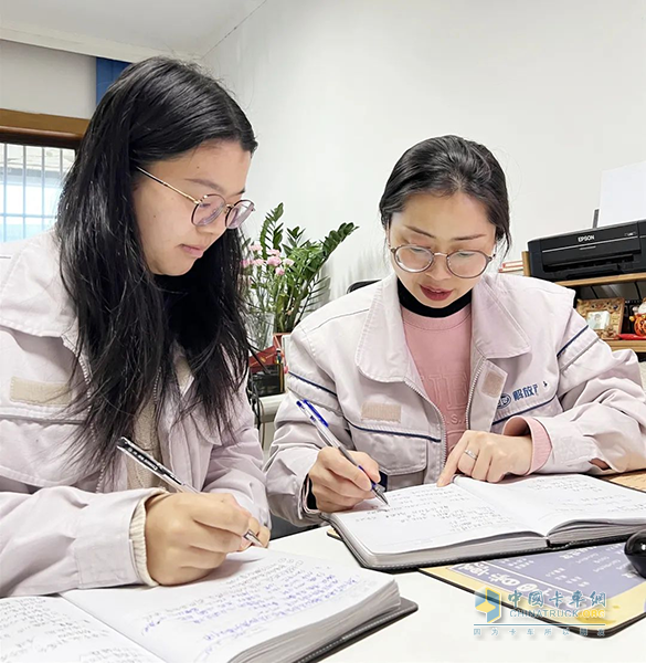 解放動(dòng)力：精準(zhǔn)管控創(chuàng)效益 巾幗團(tuán)隊(duì)顯擔(dān)當(dāng)