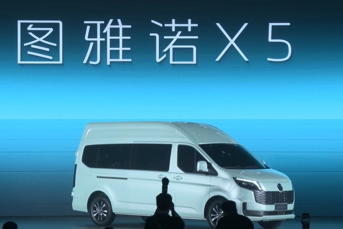 商用車(chē)智能化只是噱頭?圖雅諾X5如何讓“智能”成為生產(chǎn)力