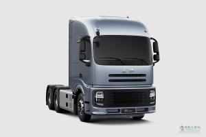 長征重卡牽引車