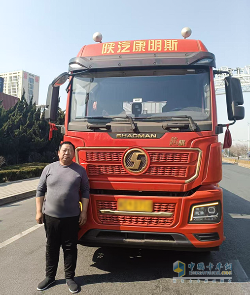 精打細算馳騁千里，陜汽龍騏省油輕裝創(chuàng)收益！