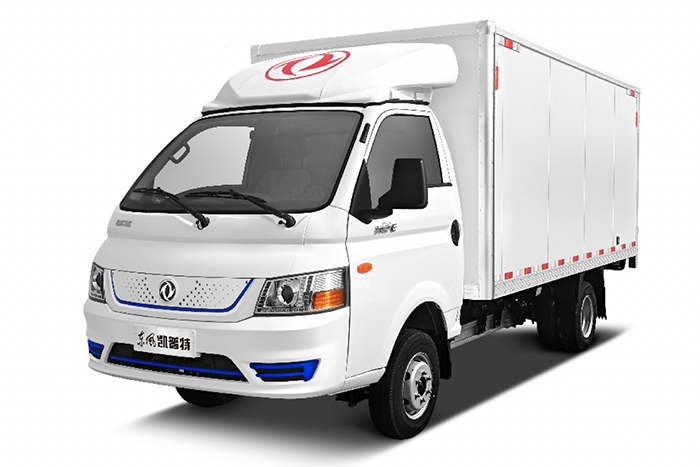 “人本”為基，智慧向“新” 東風(fēng)股份久久為功斬獲新能源商用車評(píng)選大獎(jiǎng)