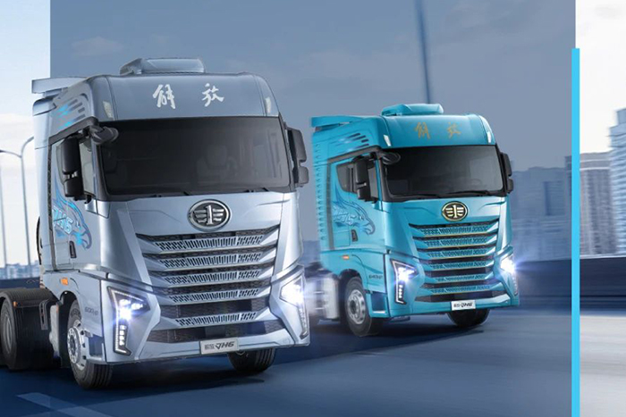 解放青汽：牽引車(chē)選它？這屆卡友真的太懂了！