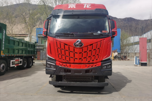 至高11萬補貼+超強運力！乘龍HK高端自卸車助您賺更多