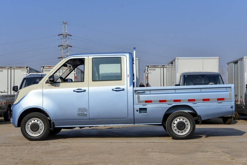 祥菱Q五座雙排王：一車兩用，生意生活全搞定！