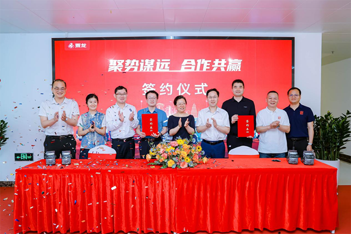 簽約600臺，乘龍燃氣重卡挺進哈密護航疆煤外運大動脈