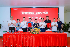簽約600臺，乘龍燃氣重卡挺進哈密護航疆煤外運大動脈