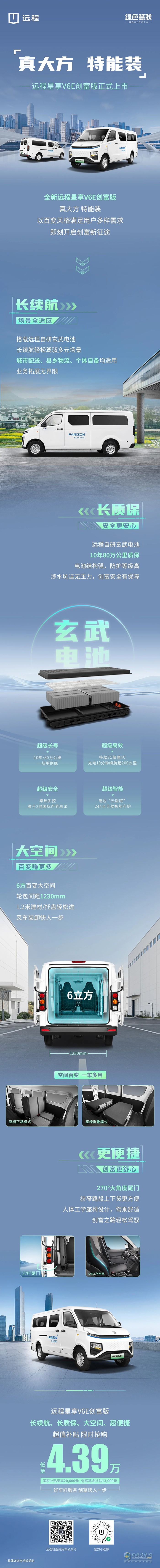 真大方特能裝遠程星享V6E創(chuàng)富版正式上市
