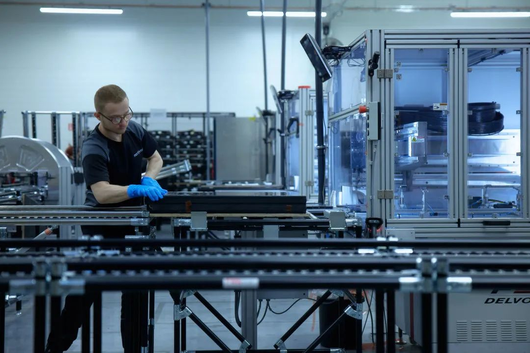 斯堪尼亞收購Northvolt Systems工業(yè)部門，推動非道路領(lǐng)域電動化轉(zhuǎn)型