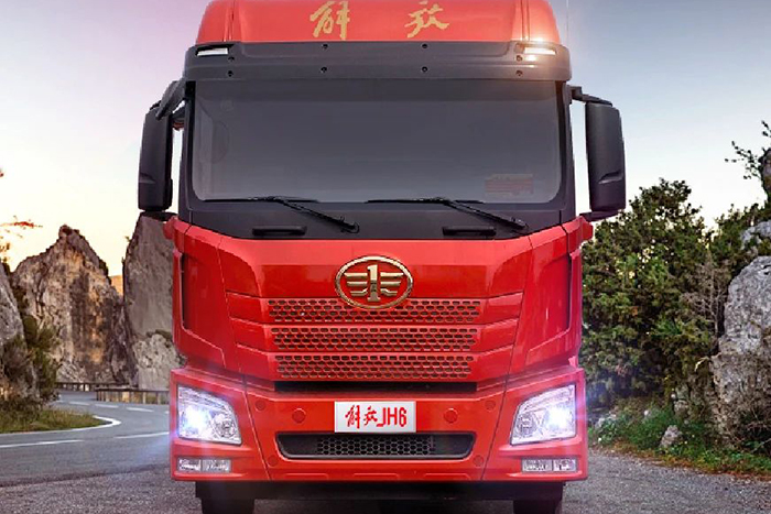 解放青汽：開(kāi)什么車(chē)，讓卡友直呼“有品”？