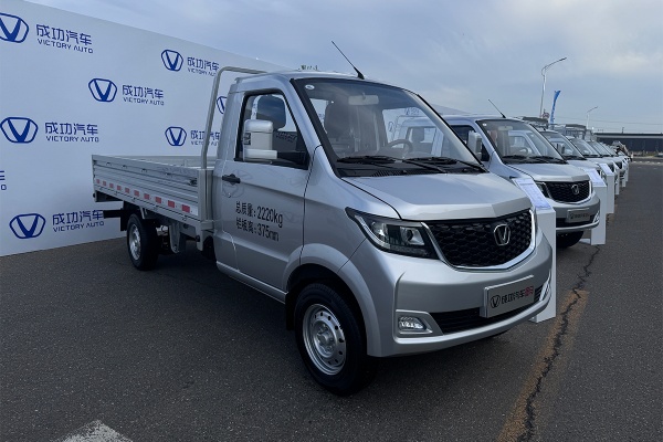 成功汽車五一感恩季鉅惠來襲：2.78萬起購斑馬車型，六重豪禮護航創(chuàng)富之路