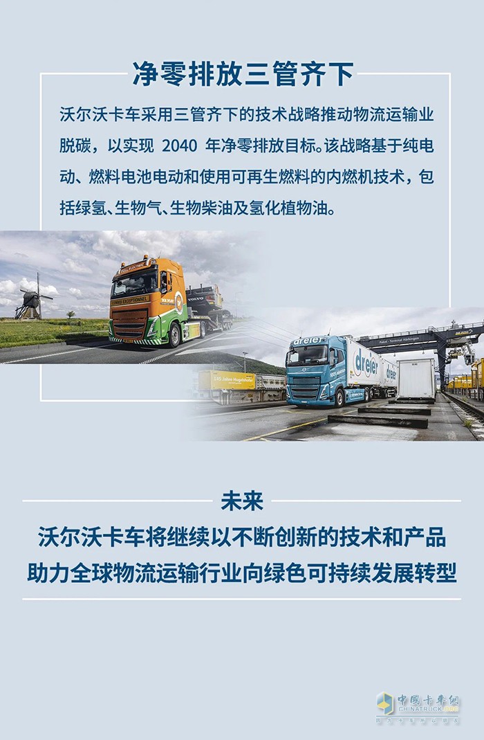 破5000！沃爾沃純電動(dòng)卡車交付里程碑達(dá)成！