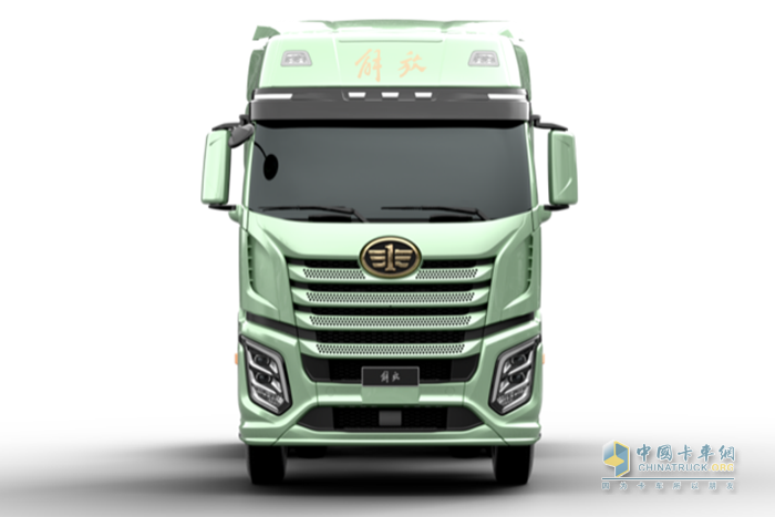 解放J6V,牽引車,物流