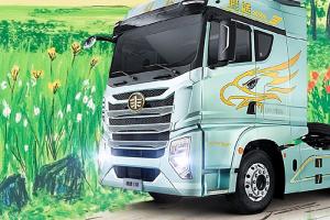 解放卡車六一征集令：靈魂畫手請(qǐng)出戰(zhàn)！