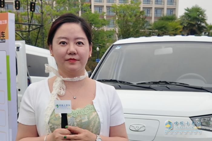 開瑞江豚E5客運(yùn)版：蕪湖農(nóng)場(chǎng)主周露露的"全能伙伴"