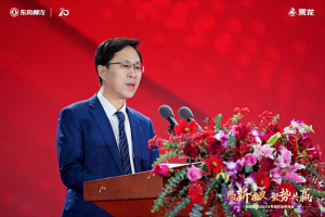 東風(fēng)柳汽乘龍最新一代新能源重卡要來了
