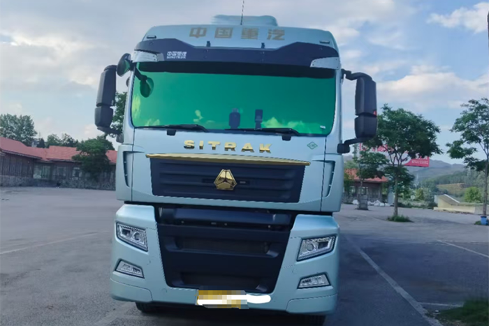 汕德卡G7S燃氣車：可靠刻進基因，節(jié)氣跑出“鈔”能力！