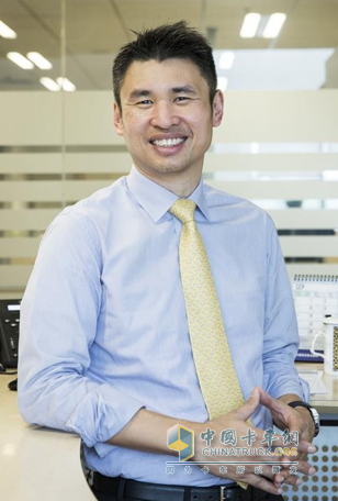 沃爾沃集團宣布任命岑家輝（Francis Sum）為沃爾沃集團中國及沃爾沃卡車中國總裁