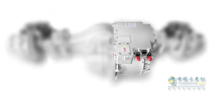 高能效、輕量化！精進電動推出全新SD220電機電控二合一總成