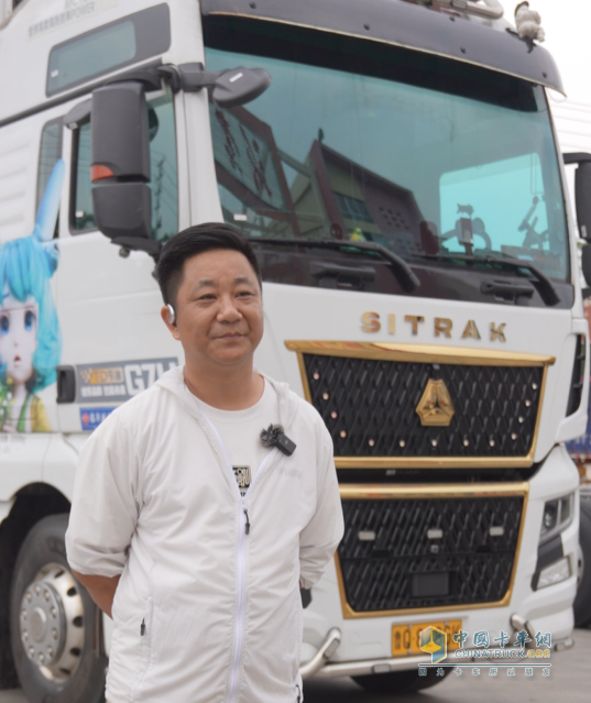 跑冷鏈沒底氣？汕德卡G7H冷藏車，陪我征服云貴川！