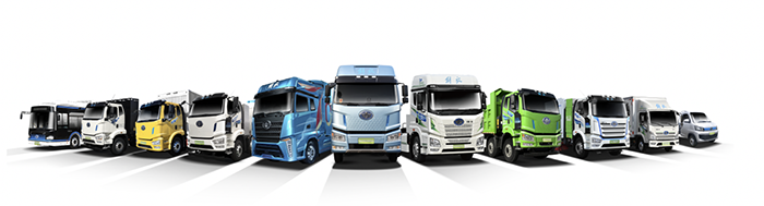 一汽解放,新能源牽引車,綠色轉(zhuǎn)型