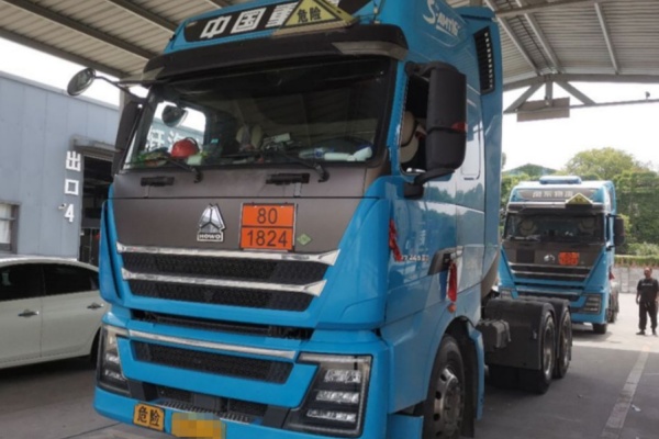 豪沃TH7燃氣車：省錢又省心，見證與卡友的長情相伴