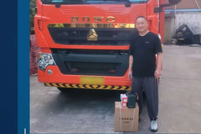 中國重汽豪沃：王老板的運輸生意經-選對車，才能賺得多！