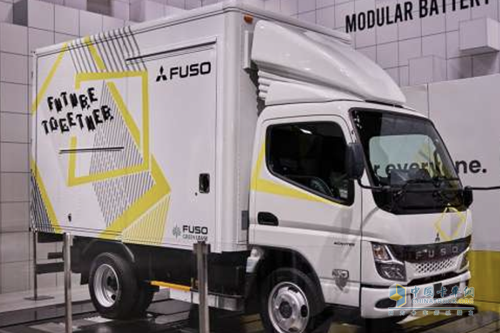 商用車領域大整合！戴姆勒和豐田同意合并其日本卡車業(yè)務